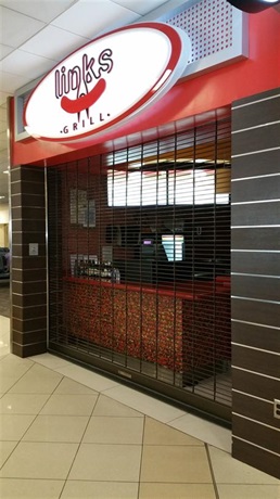 Restaurant in airport - Grille Med Bronze