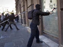 Riot Door Protection