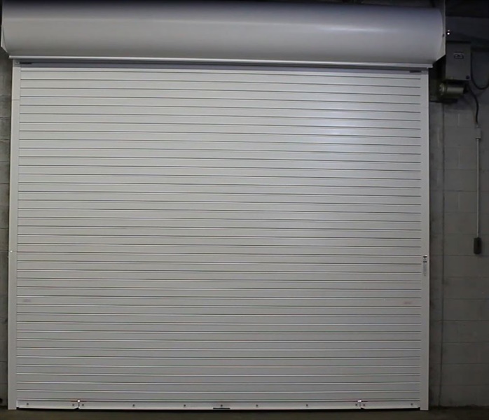 Rapid Response Quick Repair Door