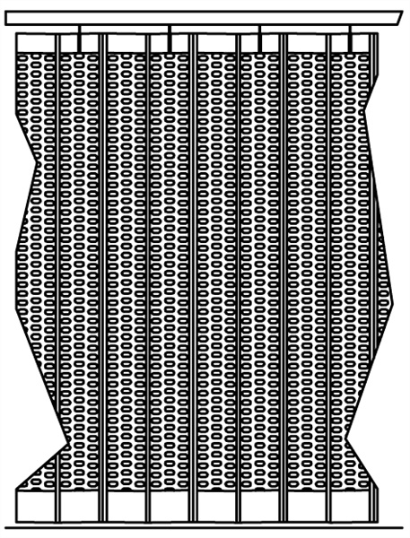 Vista Slotted