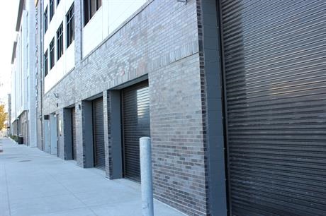 Downtown Boston - parking under condos