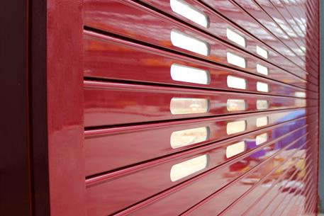 insulated overhead door Edited Thermiser Max