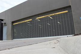 Parking Application Grille 