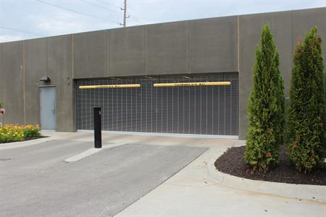 Parking Application Grille 