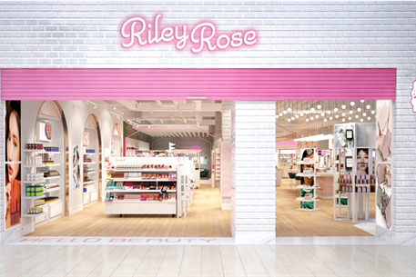 riley rose mock