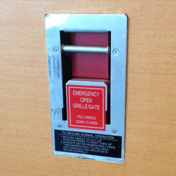 Emergency release