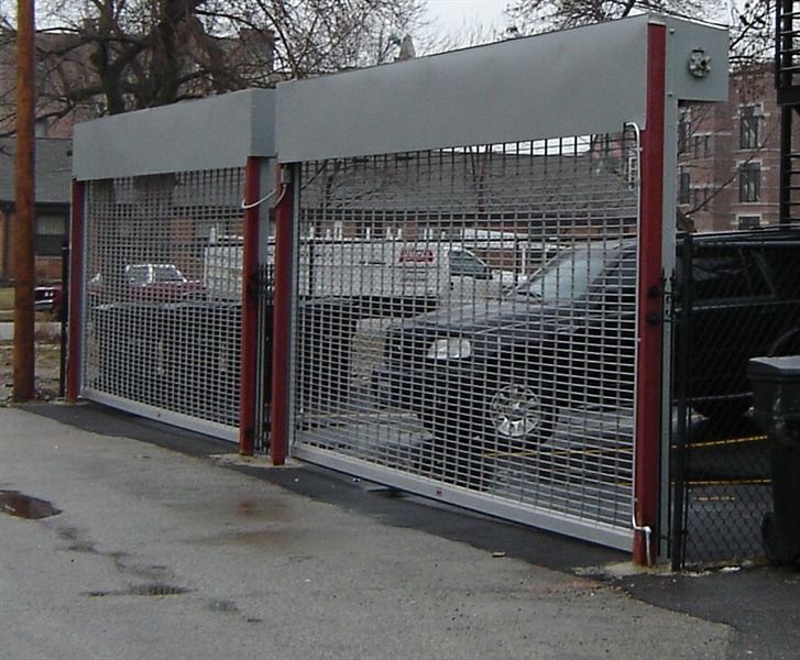 Alley Grille