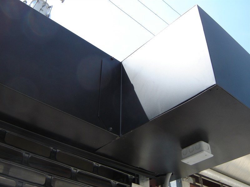Alley Grilles 007